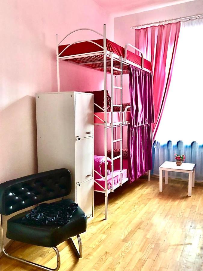 Pandeson Hostel Dnipro Exterior foto