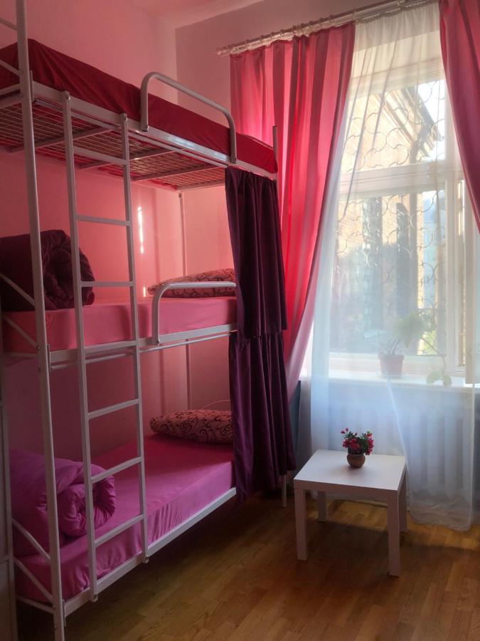 Pandeson Hostel Dnipro Exterior foto