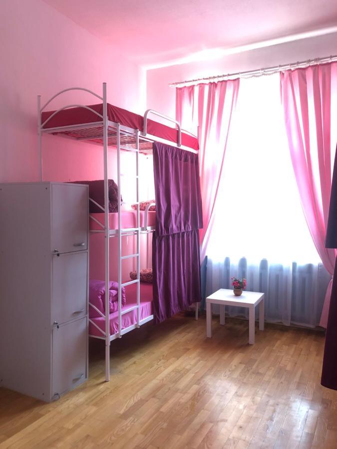 Pandeson Hostel Dnipro Exterior foto